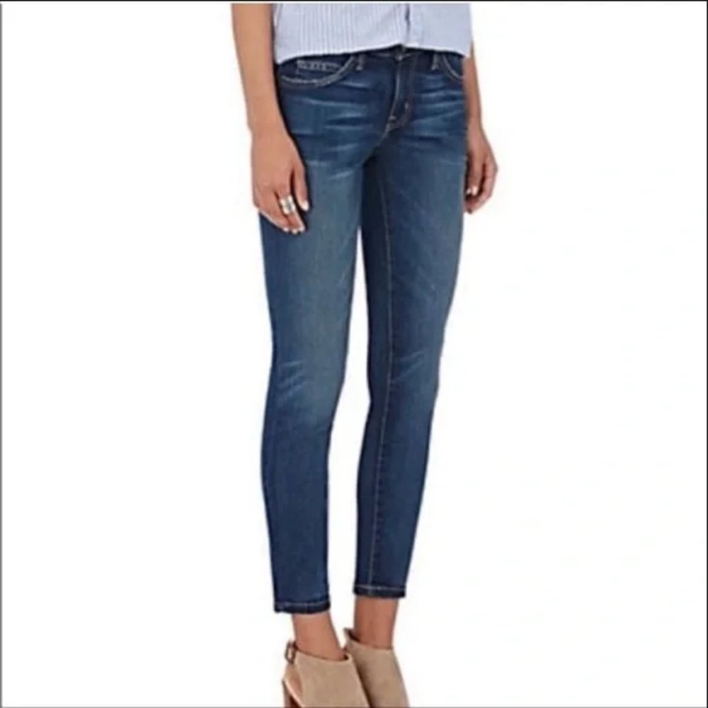 CURRENT/ELLIOTT The Ankle Skinny Jeans NWOT - 28